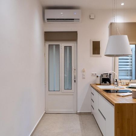 Lemon Garden Residence Heraklion Exterior foto