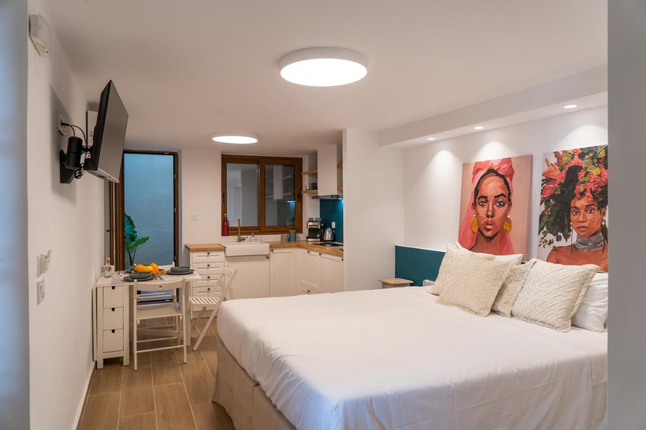 Lemon Garden Residence Heraklion Exterior foto