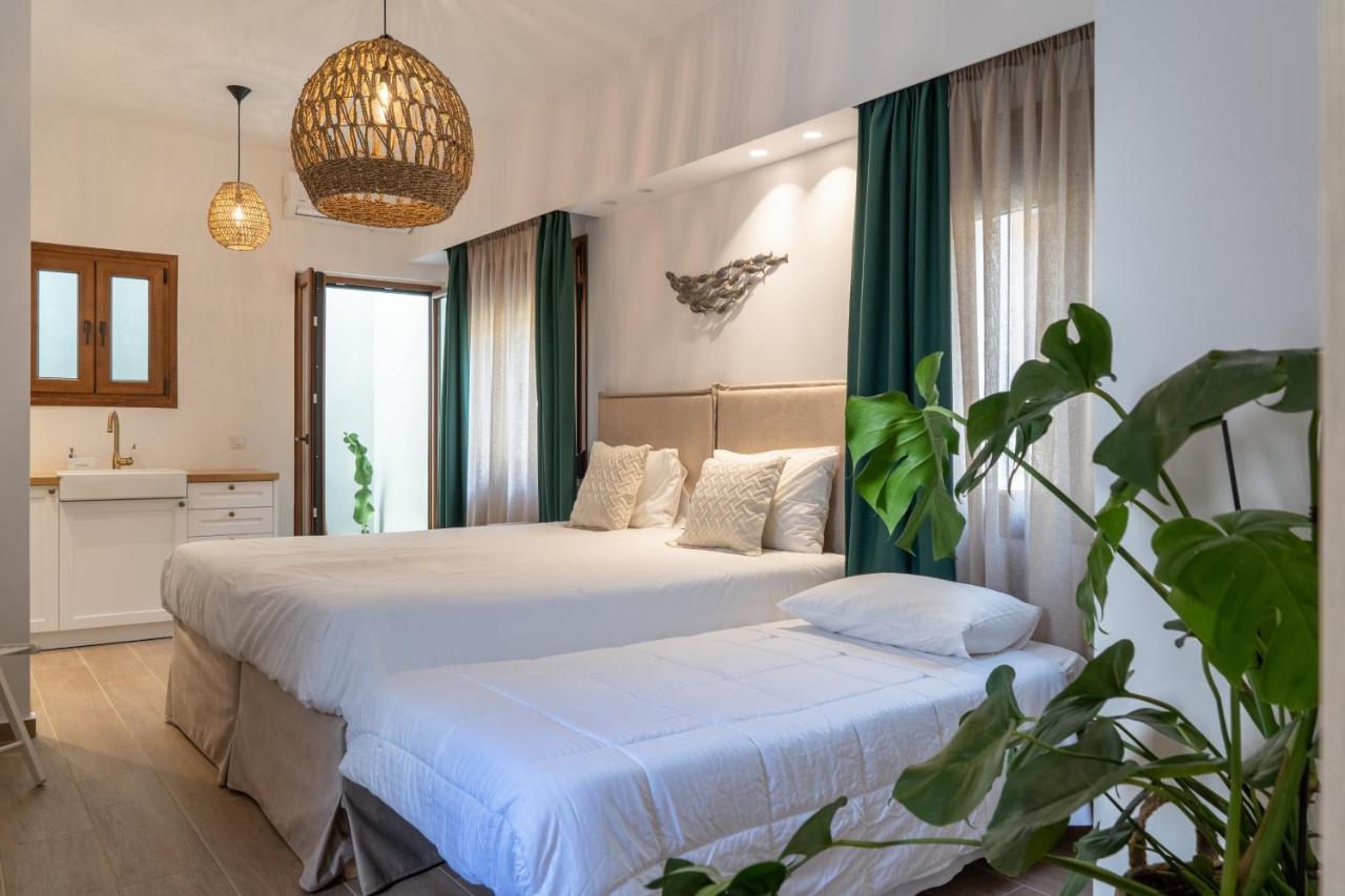 Lemon Garden Residence Heraklion Exterior foto