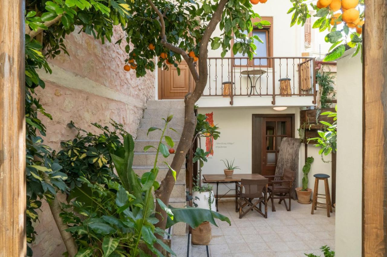 Lemon Garden Residence Heraklion Exterior foto