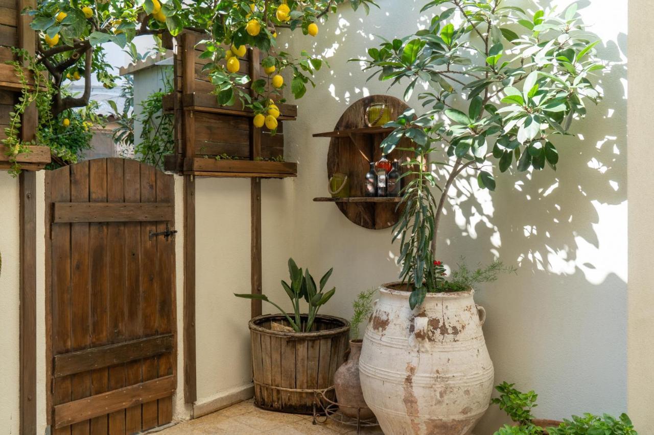 Lemon Garden Residence Heraklion Exterior foto