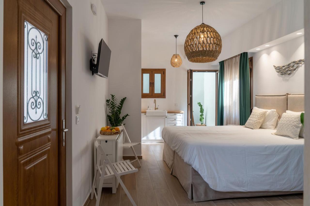 Lemon Garden Residence Heraklion Exterior foto