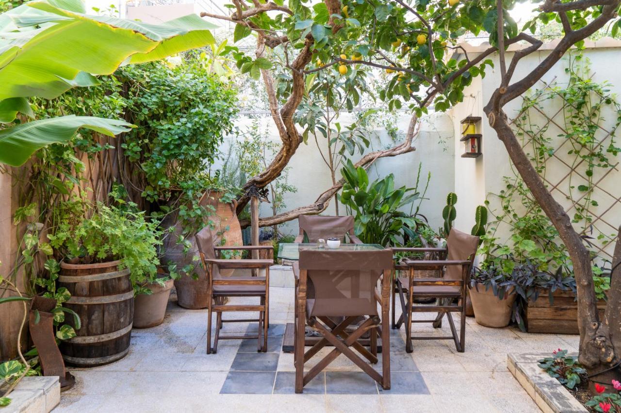 Lemon Garden Residence Heraklion Exterior foto