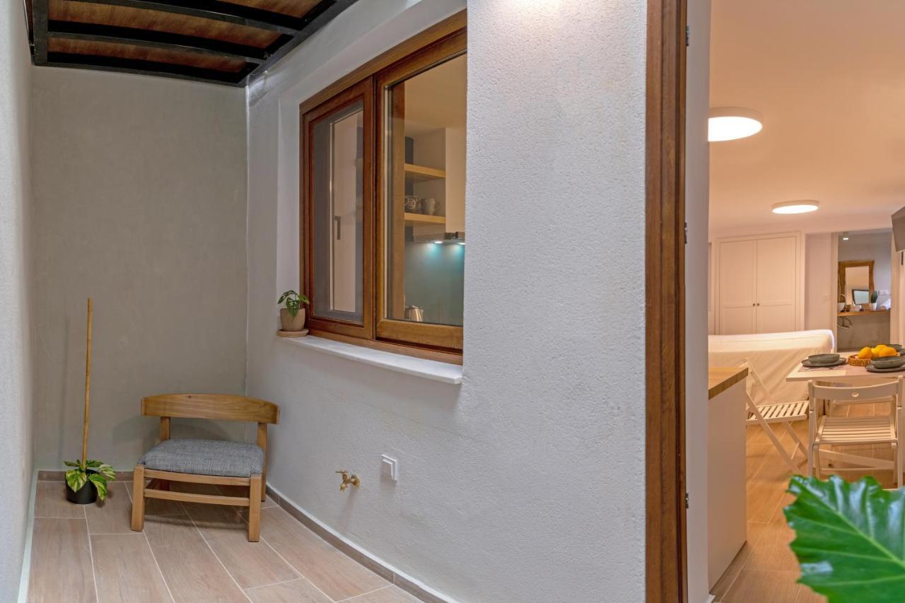 Lemon Garden Residence Heraklion Exterior foto