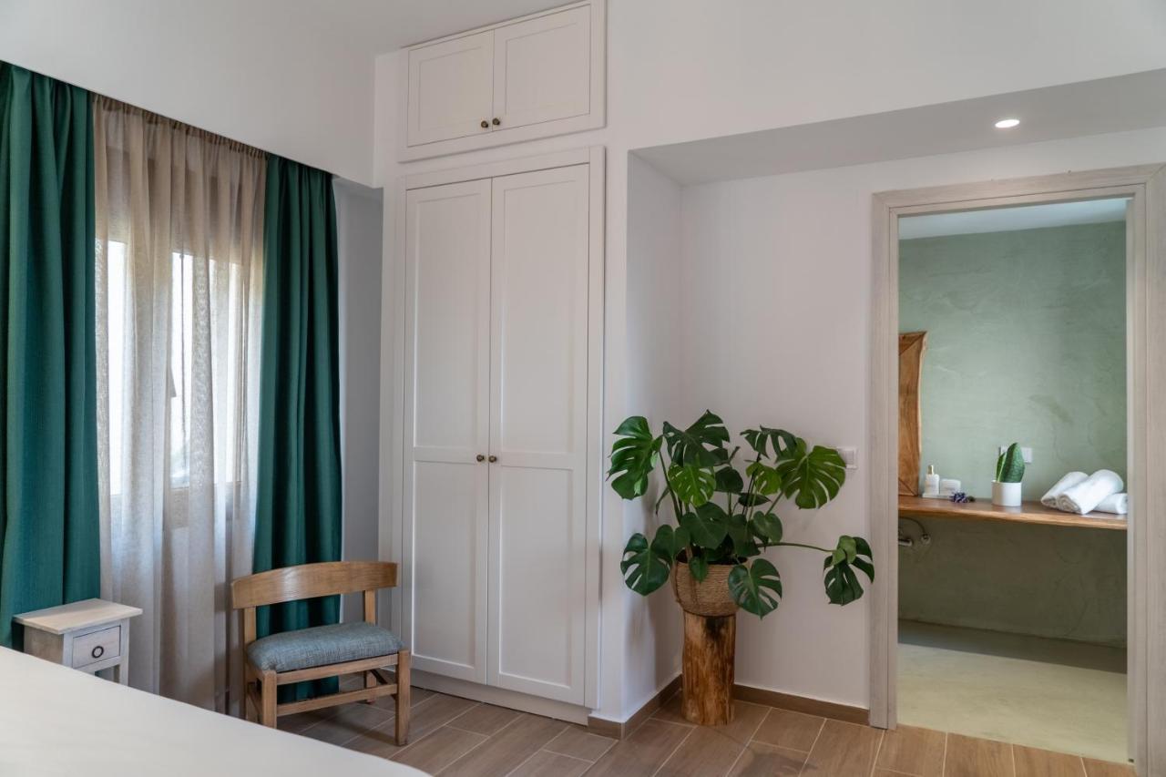 Lemon Garden Residence Heraklion Exterior foto