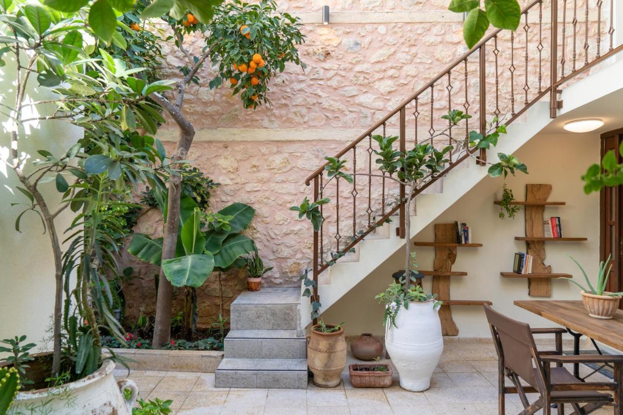 Lemon Garden Residence Heraklion Exterior foto