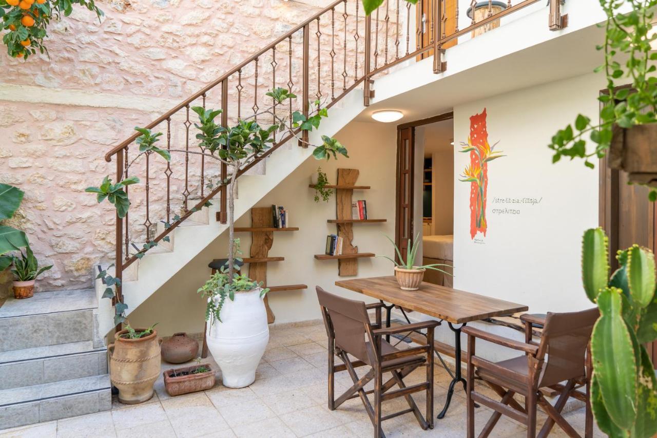 Lemon Garden Residence Heraklion Exterior foto
