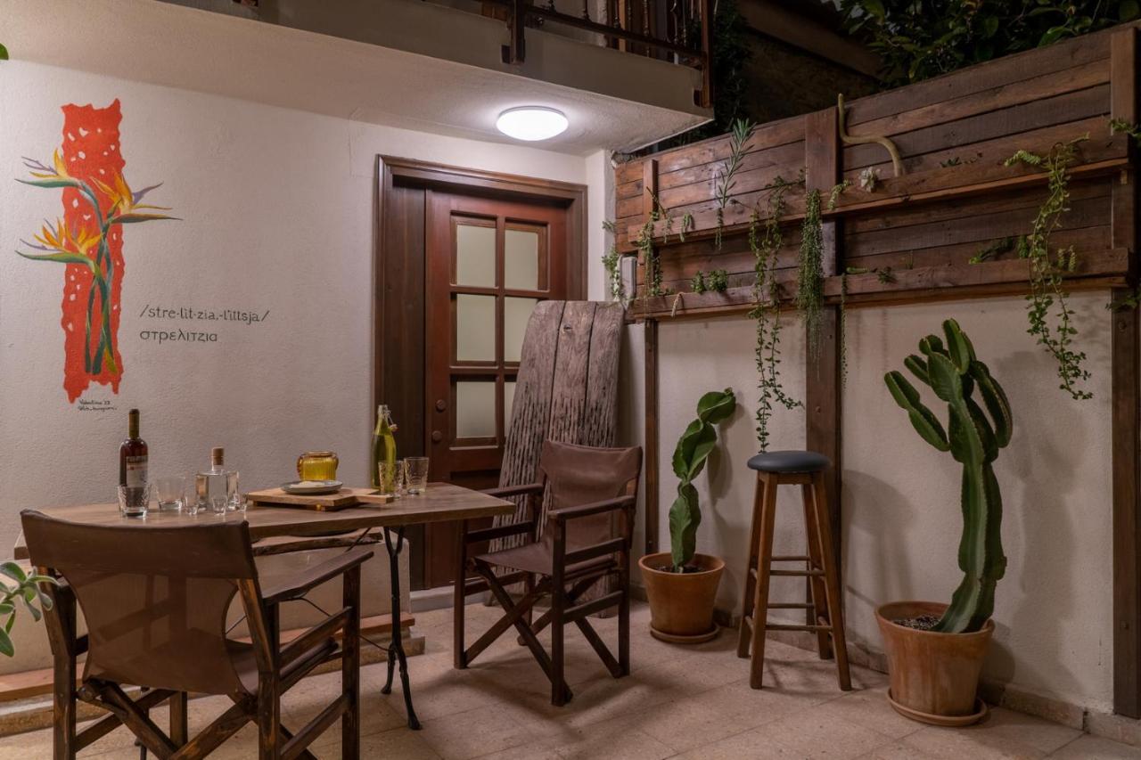 Lemon Garden Residence Heraklion Exterior foto