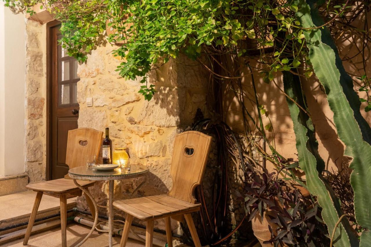 Lemon Garden Residence Heraklion Exterior foto