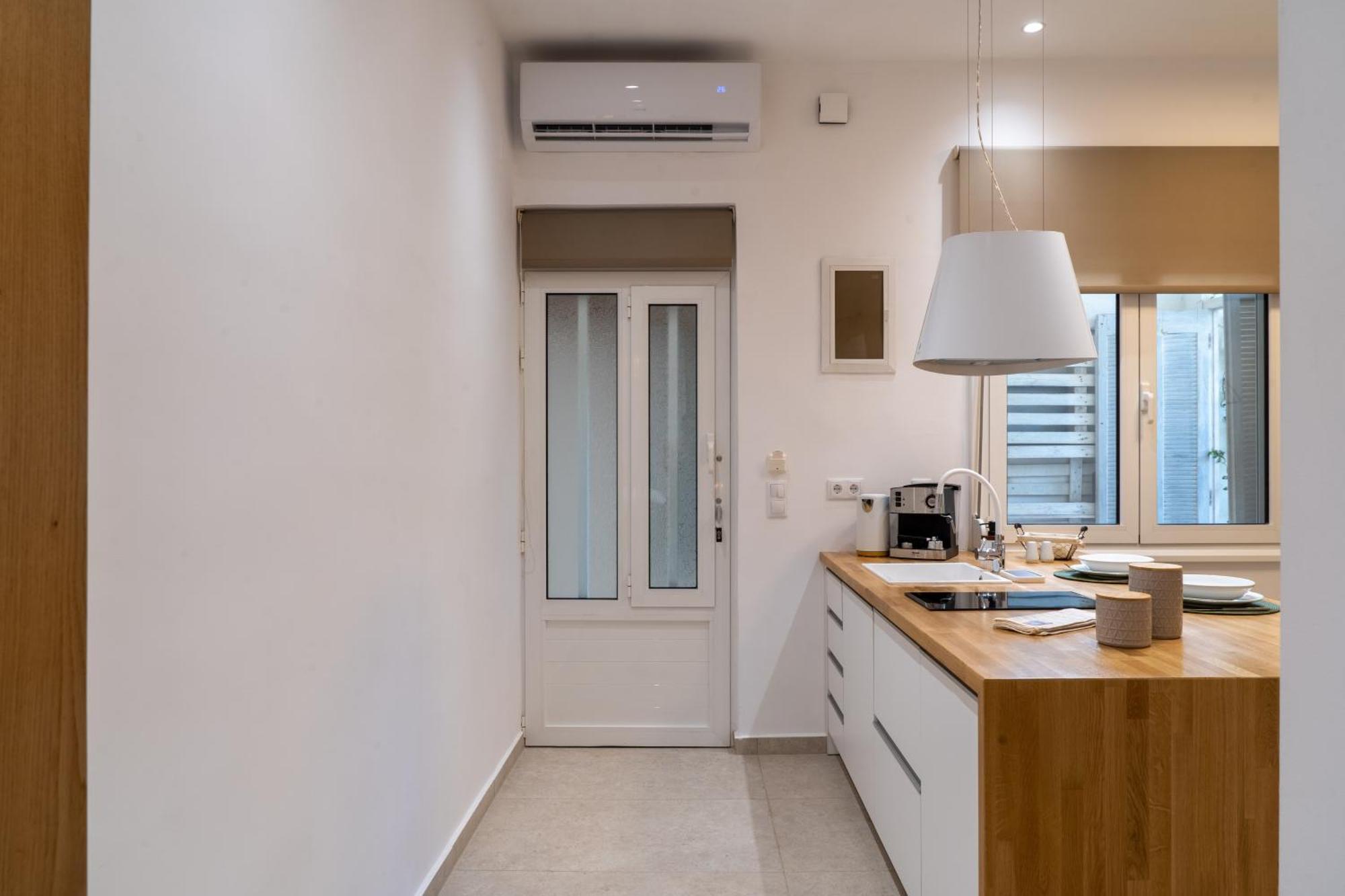 Lemon Garden Residence Heraklion Exterior foto