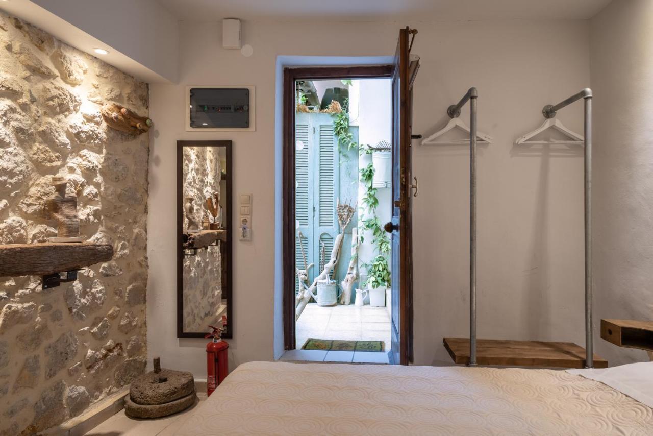 Lemon Garden Residence Heraklion Exterior foto