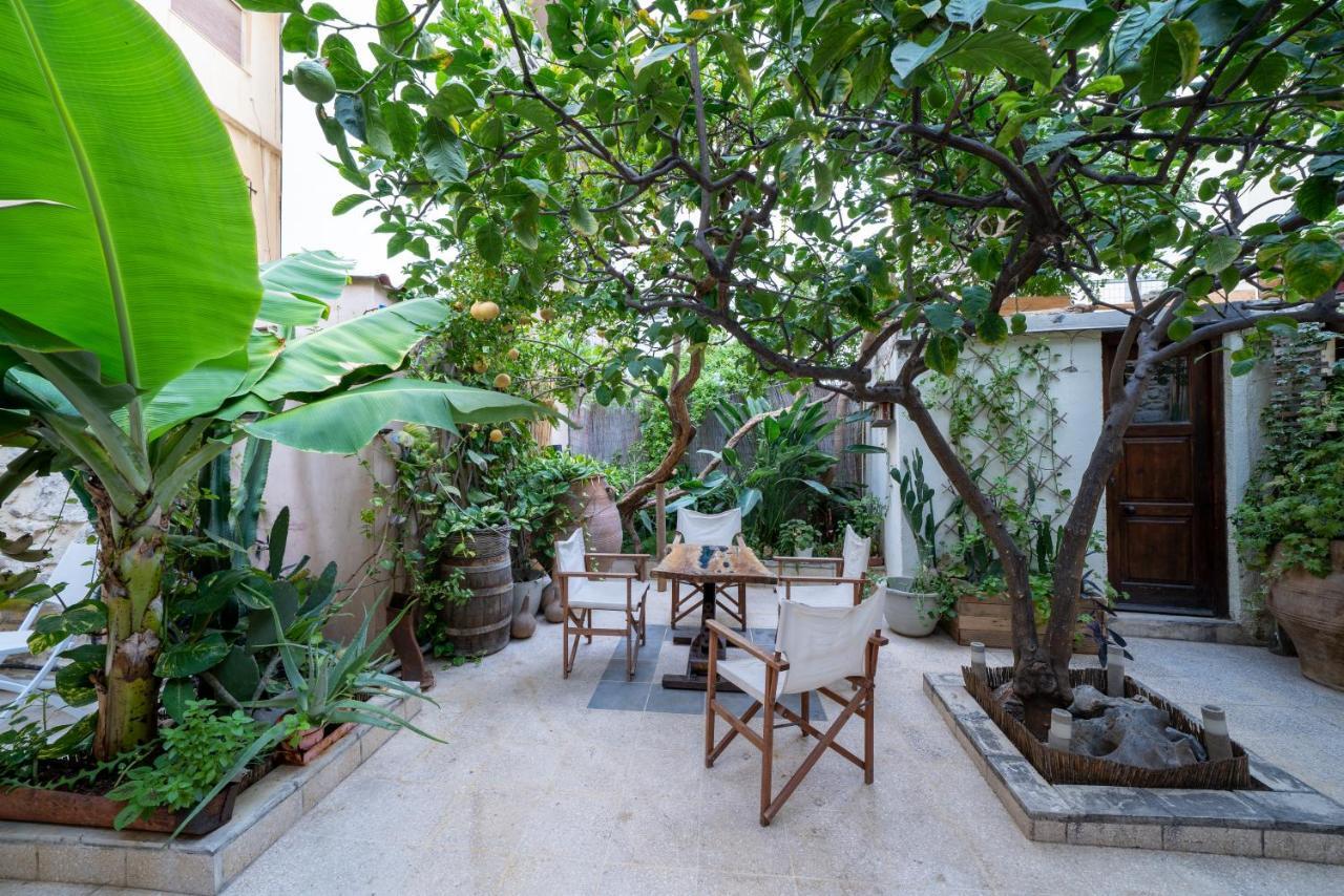 Lemon Garden Residence Heraklion Exterior foto