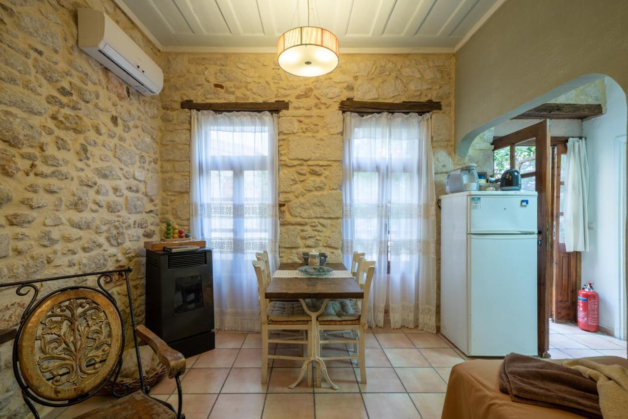 Lemon Garden Residence Heraklion Exterior foto