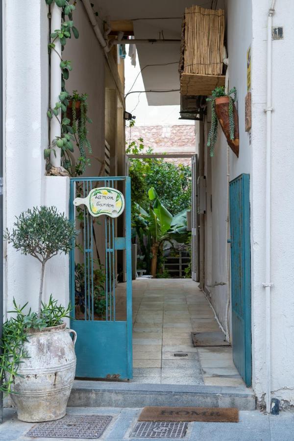 Lemon Garden Residence Heraklion Exterior foto