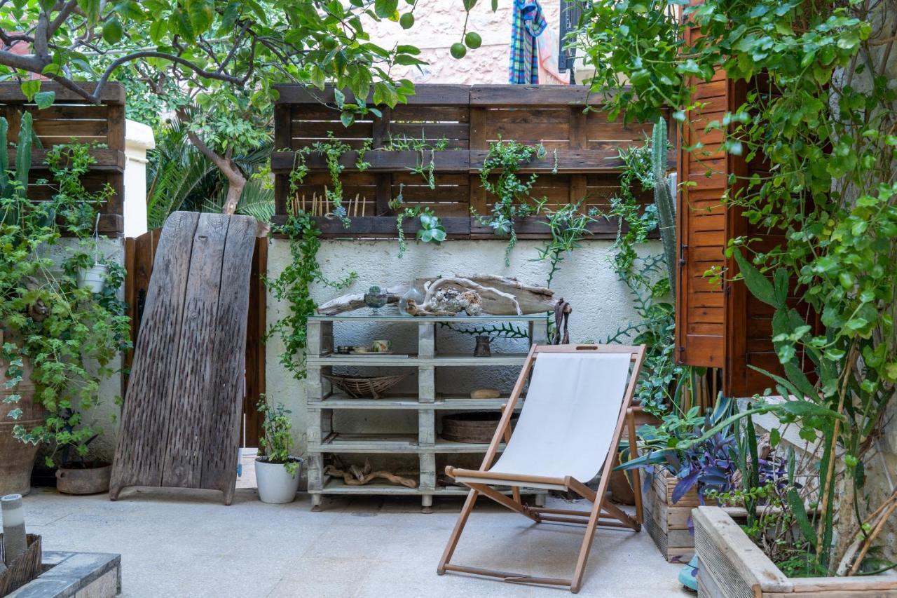 Lemon Garden Residence Heraklion Exterior foto