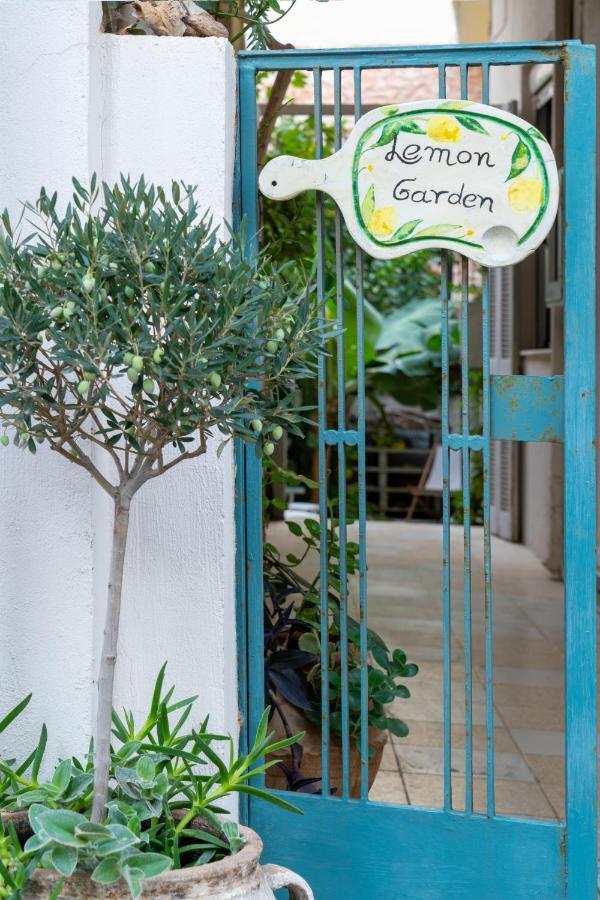 Lemon Garden Residence Heraklion Exterior foto