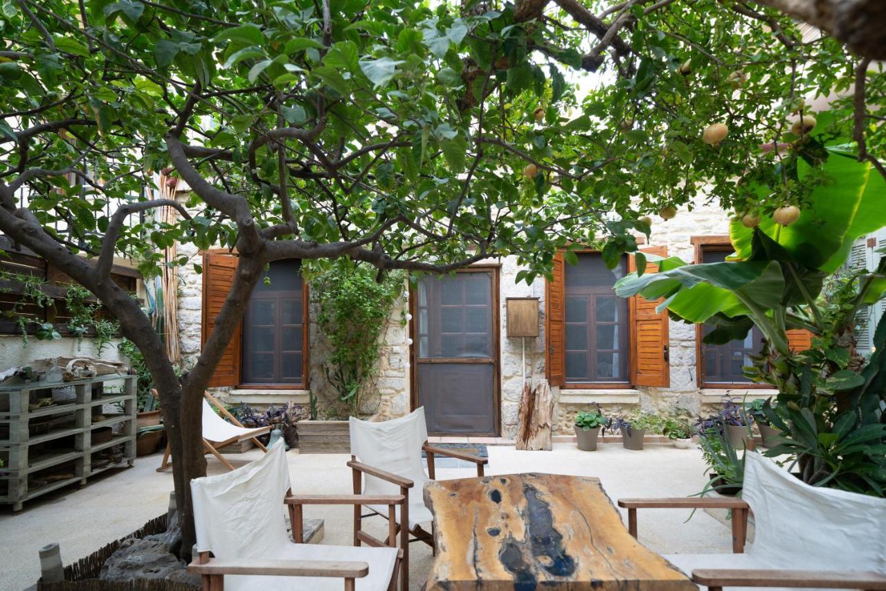 Lemon Garden Residence Heraklion Exterior foto
